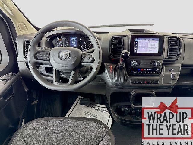 used 2025 Ram ProMaster 2500 car, priced at $34,999