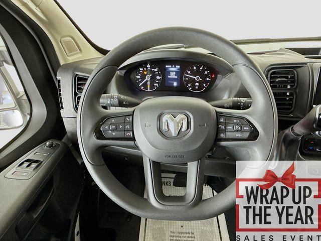 used 2025 Ram ProMaster 2500 car, priced at $34,999