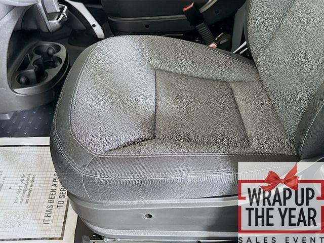 used 2025 Ram ProMaster 2500 car, priced at $34,999