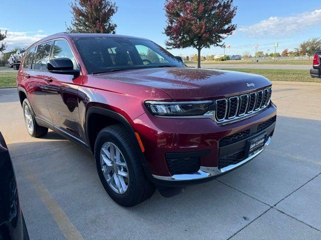 new 2025 Jeep Grand Cherokee L car, priced at $36,537