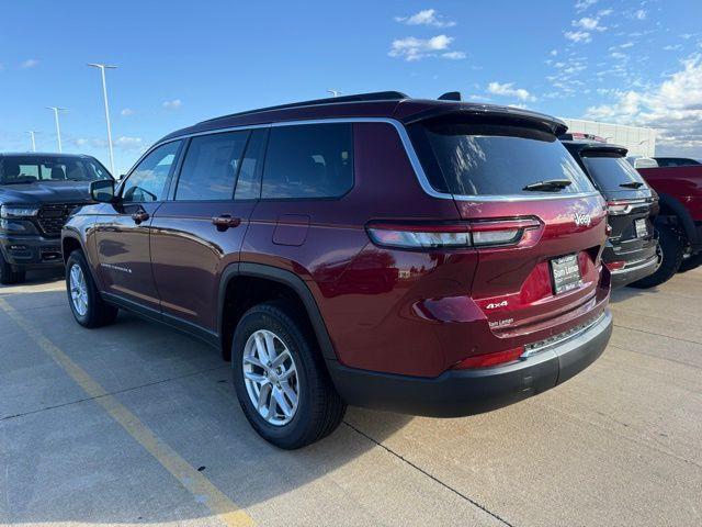 new 2025 Jeep Grand Cherokee L car, priced at $36,537