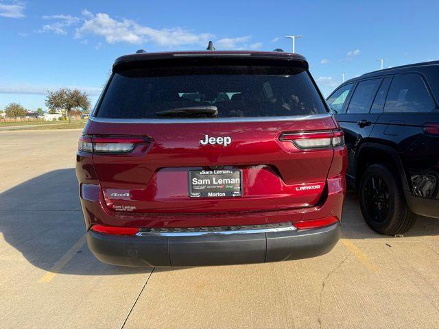 new 2025 Jeep Grand Cherokee L car, priced at $36,537