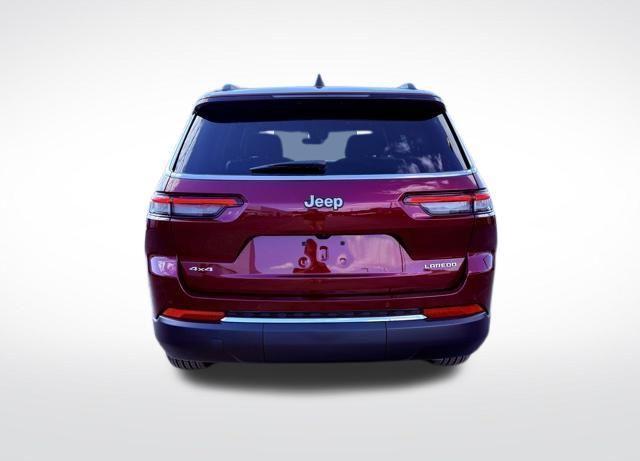 new 2025 Jeep Grand Cherokee L car, priced at $37,920