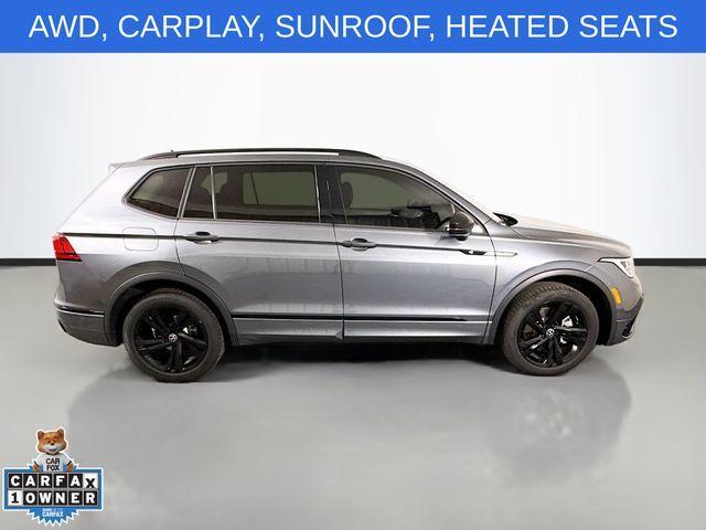 used 2024 Volkswagen Tiguan car, priced at $30,322