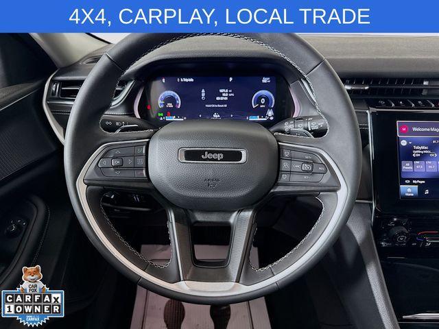 used 2023 Jeep Grand Cherokee car, priced at $29,819