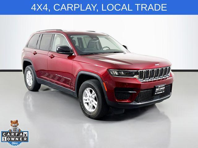 used 2023 Jeep Grand Cherokee car, priced at $29,819