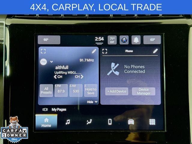 used 2023 Jeep Grand Cherokee car, priced at $29,819