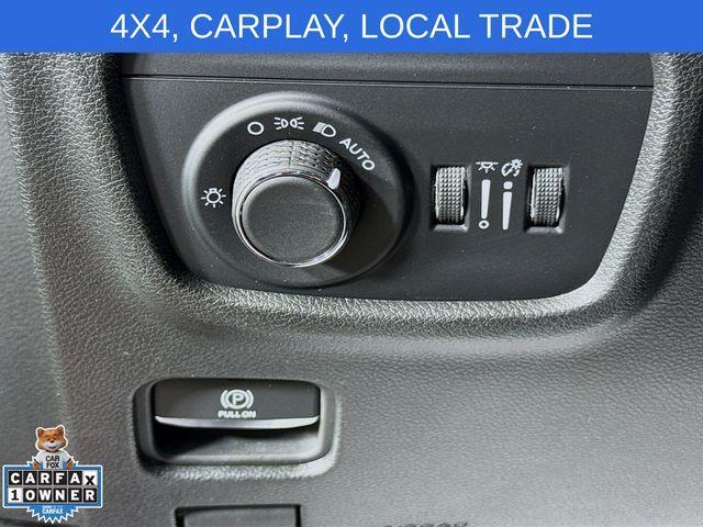 used 2023 Jeep Grand Cherokee car, priced at $29,819