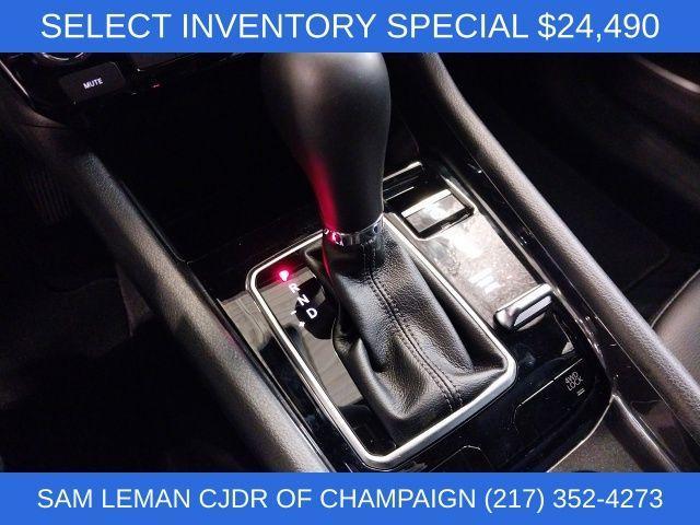 new 2026 Jeep Compass car, priced at $24,490