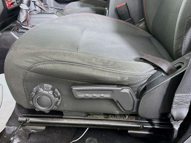 used 2021 Jeep Wrangler Unlimited car, priced at $28,200