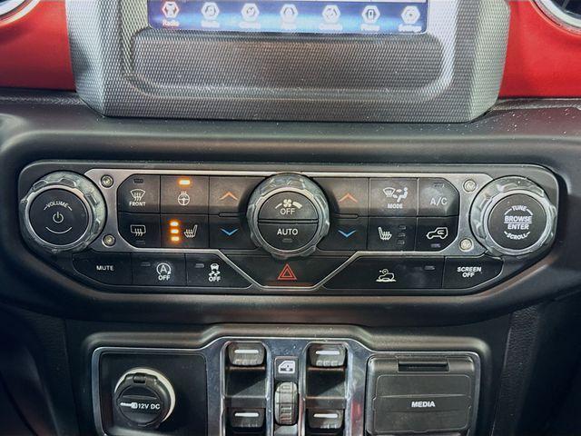 used 2021 Jeep Wrangler Unlimited car, priced at $28,200