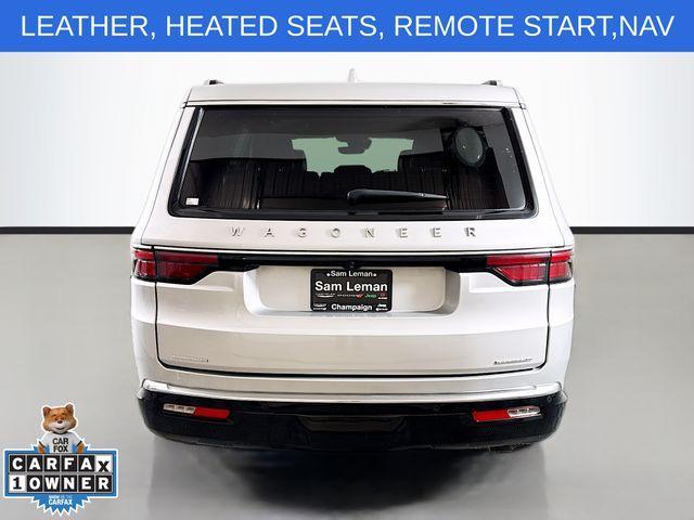 used 2023 Jeep Wagoneer car, priced at $44,819
