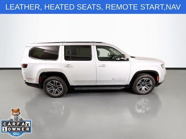 used 2023 Jeep Wagoneer car, priced at $44,819