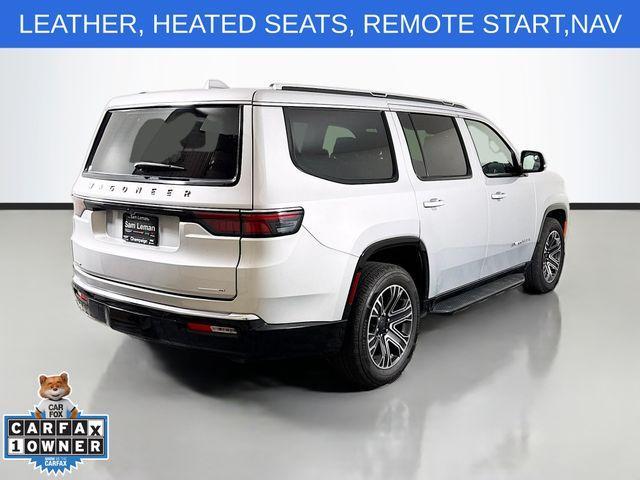 used 2023 Jeep Wagoneer car, priced at $44,819