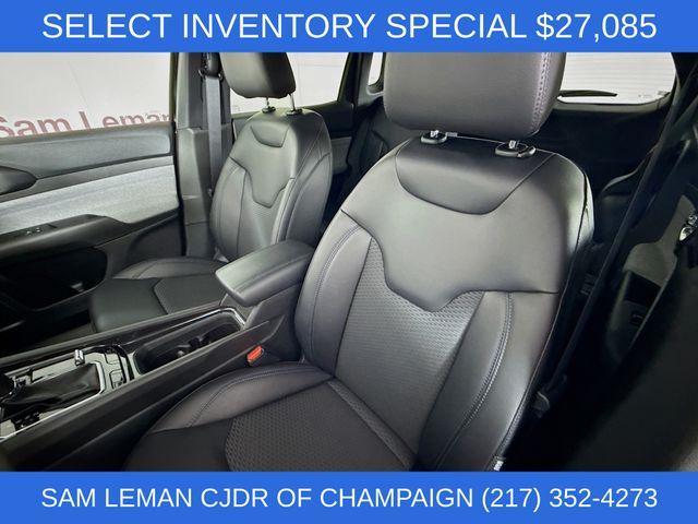 new 2026 Jeep Compass car, priced at $27,085