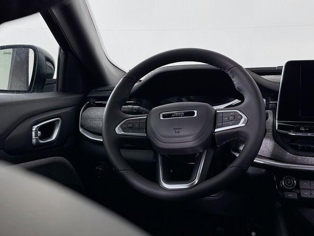 new 2026 Jeep Compass car, priced at $27,997
