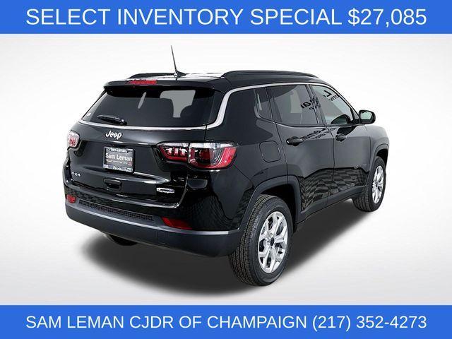 new 2026 Jeep Compass car, priced at $27,085