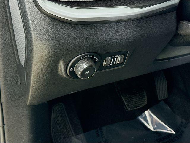 new 2026 Jeep Compass car, priced at $27,997