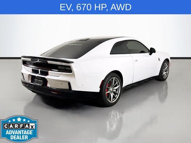 used 2024 Dodge Charger Daytona car, priced at $35,819