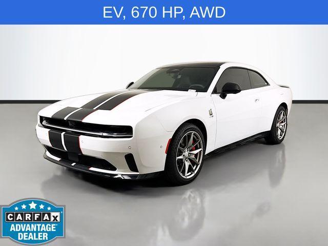 used 2024 Dodge Charger Daytona car, priced at $35,819