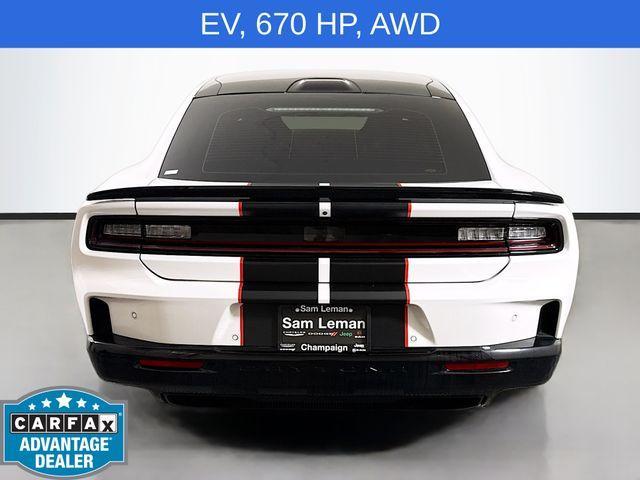 used 2024 Dodge Charger Daytona car, priced at $35,819