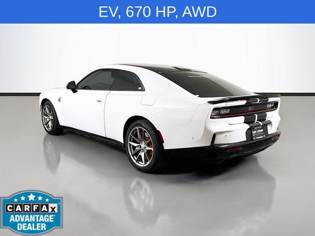 used 2024 Dodge Charger Daytona car, priced at $35,819