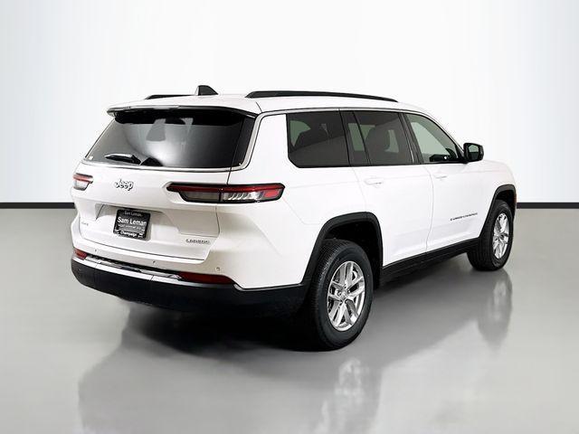 new 2026 Jeep Grand Cherokee L car, priced at $40,622