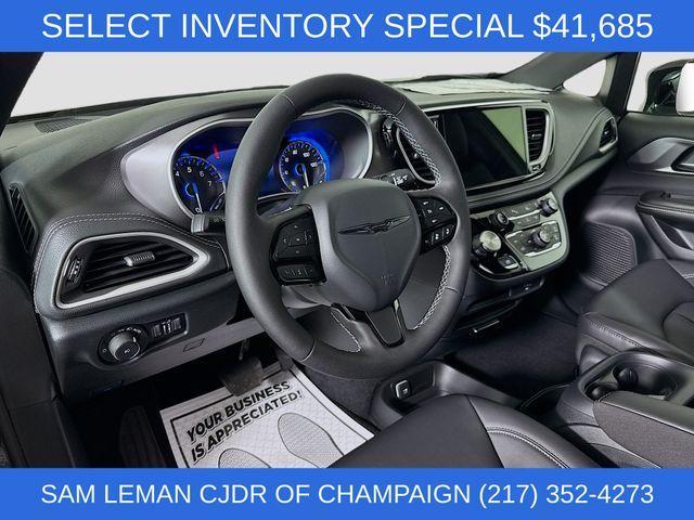 new 2026 Chrysler Pacifica car, priced at $41,685