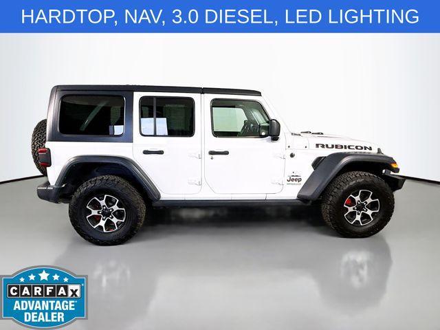 used 2021 Jeep Wrangler Unlimited car, priced at $32,819
