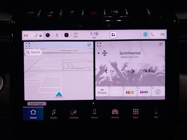 new 2025 Jeep Grand Cherokee car, priced at $44,735