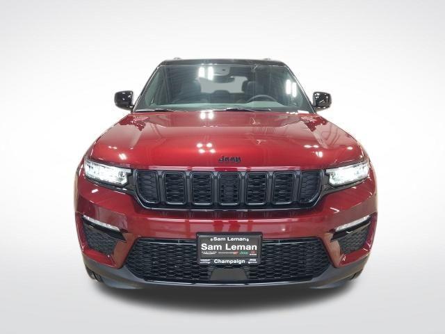 new 2025 Jeep Grand Cherokee car, priced at $44,735