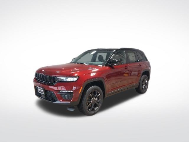 new 2025 Jeep Grand Cherokee car, priced at $44,735