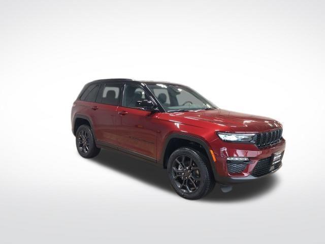 new 2025 Jeep Grand Cherokee car, priced at $44,735