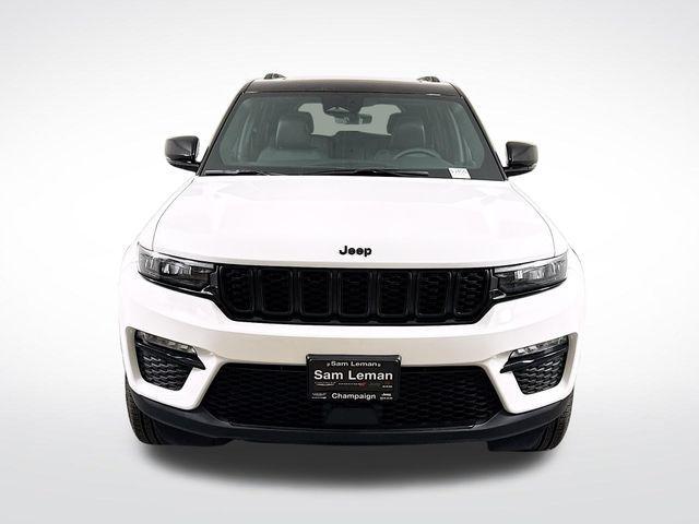new 2025 Jeep Grand Cherokee car, priced at $43,140