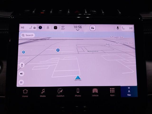 new 2025 Jeep Grand Cherokee car, priced at $43,640