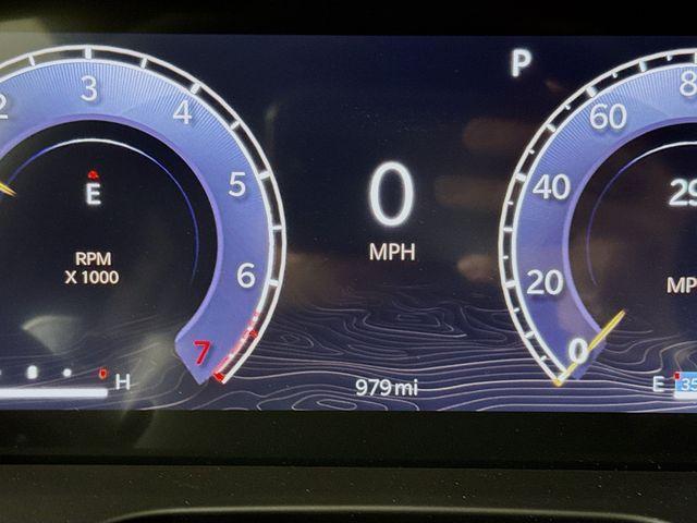 new 2025 Jeep Grand Cherokee car, priced at $43,140