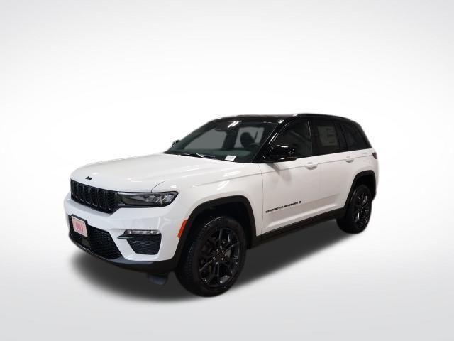 new 2025 Jeep Grand Cherokee car, priced at $43,640