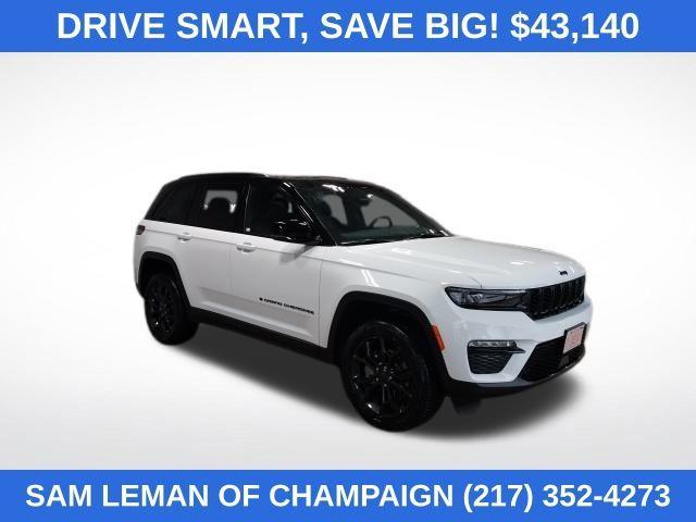 new 2025 Jeep Grand Cherokee car, priced at $43,140