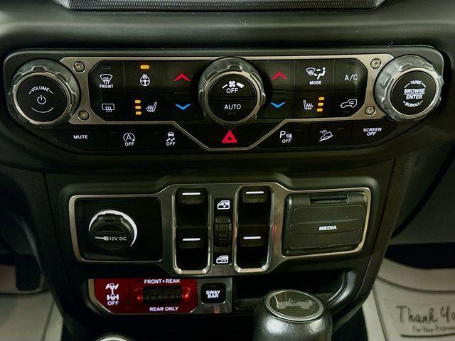 used 2020 Jeep Wrangler Unlimited car, priced at $33,500