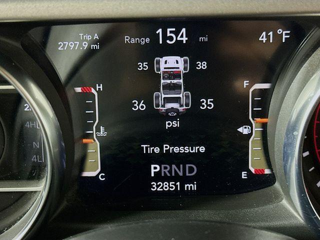 used 2020 Jeep Wrangler Unlimited car, priced at $33,500