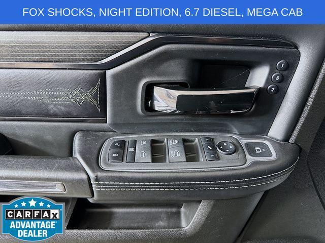 used 2022 Ram 3500 car, priced at $66,819