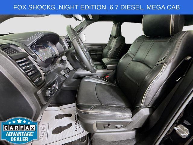used 2022 Ram 3500 car, priced at $66,819