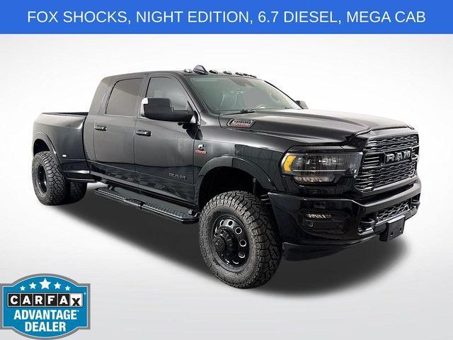 used 2022 Ram 3500 car, priced at $66,819