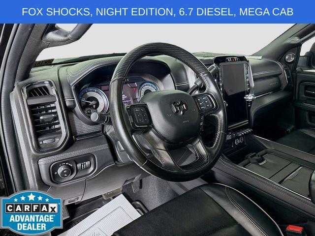 used 2022 Ram 3500 car, priced at $66,819