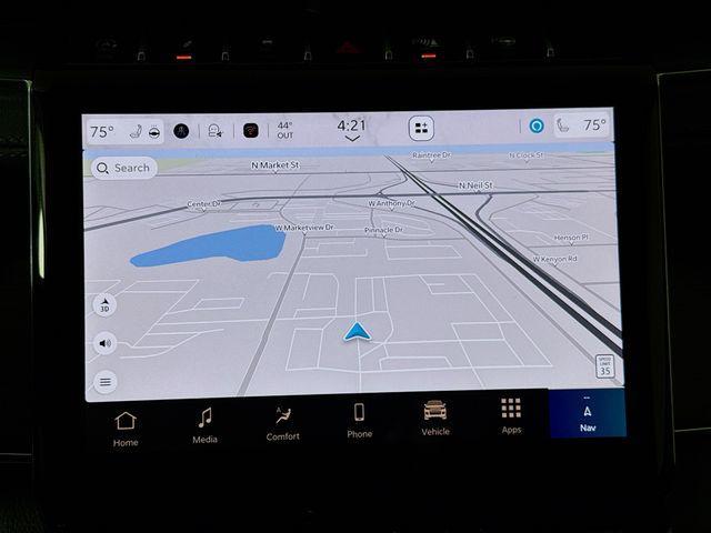 new 2025 Jeep Grand Cherokee car, priced at $55,580