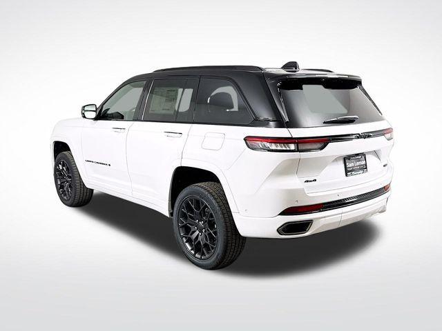 new 2025 Jeep Grand Cherokee car, priced at $55,580