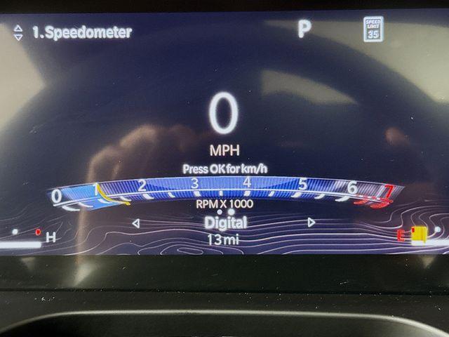 new 2025 Jeep Grand Cherokee car, priced at $55,580