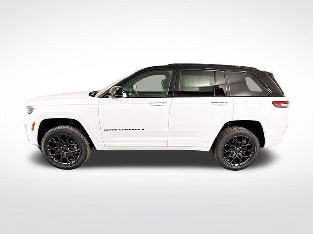 new 2025 Jeep Grand Cherokee car, priced at $55,580