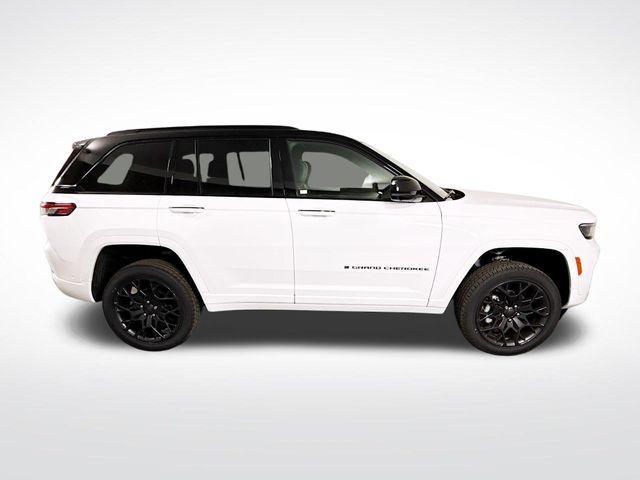new 2025 Jeep Grand Cherokee car, priced at $55,580