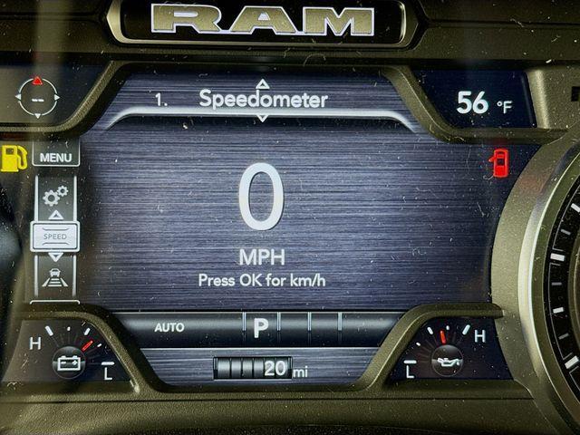 new 2026 Ram 1500 car, priced at $53,425